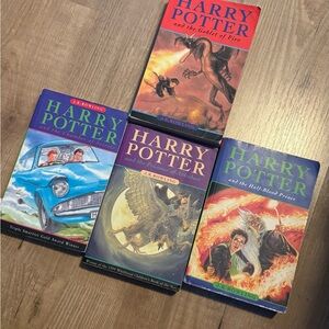 Harry Potter Book set